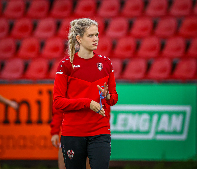 Ragnheiður framlengir við Þrótt og fer á láni í KR (Staðfest)