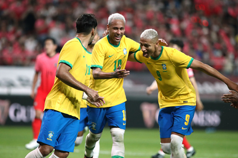 Richarlison orðinn leikmaður Tottenham (Staðfest)