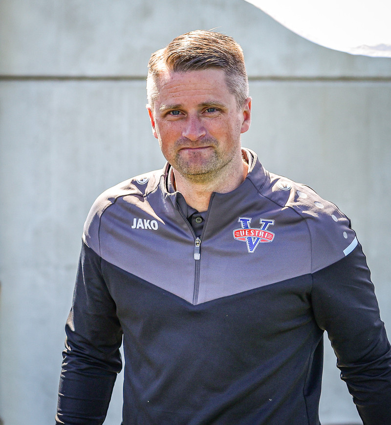 <b>Gunnar Heiðar Þorvaldsson, þjálfari Vestra</b>