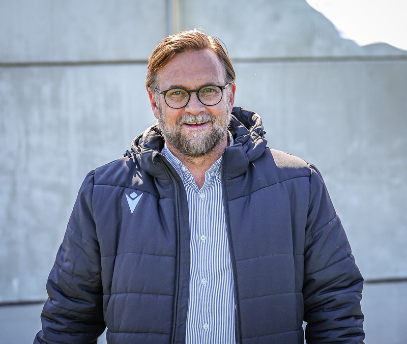 Tilgangslaust að halda boltanum of mikið og vera í einhverju dúlleríi fyrir framan eigið mark