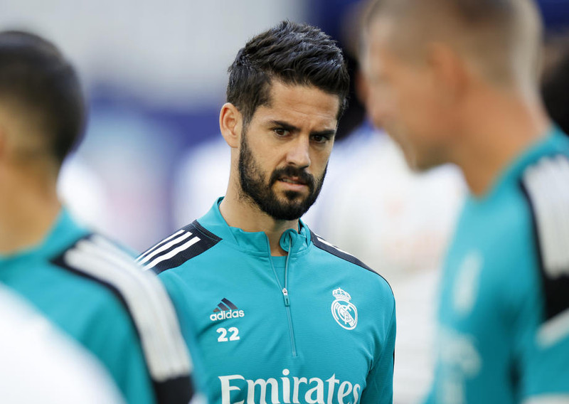 Union Berlin fær Isco til að hjálpa sér í titilbaráttunni