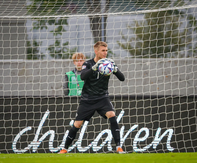 Rúnar Alex Rúnarsson