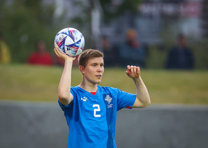 Markmiðið er að eiga tvo góða leiki þar sem við sýnum hörku-hörku frammistöðu