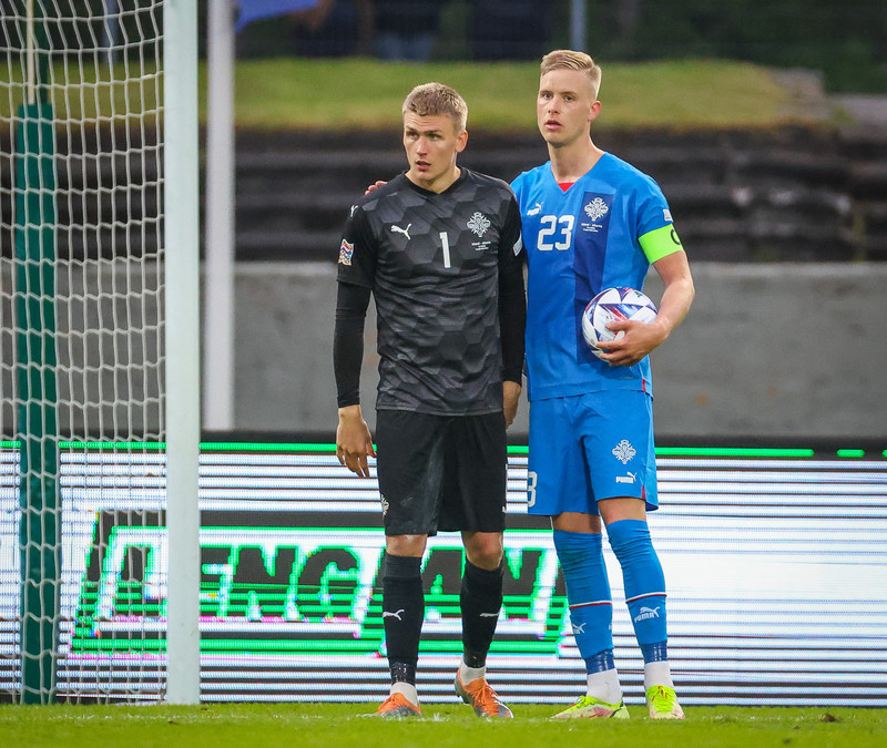 Rúnar Alex Rúnarson