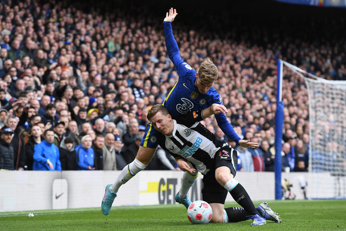 Timo Werner gæti farið til Juventus