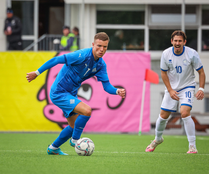 Andri Fannar á Mihajlovic mikið að þakka - „Leiðinlegar fréttir"