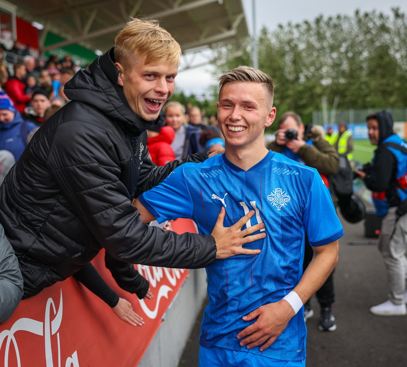 Bjarki stefnir á Serie B - Alfons einum sigri frá Sambandsdeild