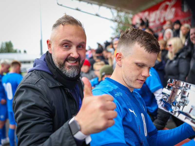Kolli ætti að vera í fínu standi