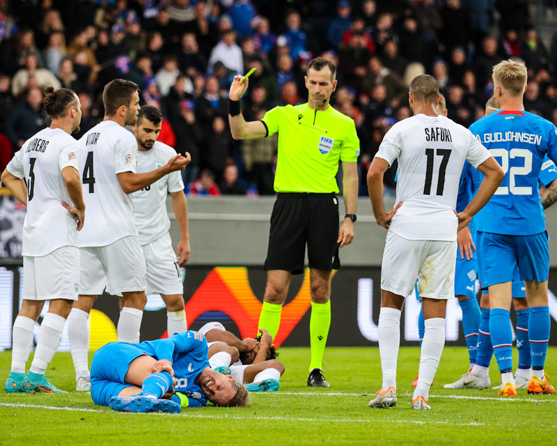 Vísbendingar um bjartari tíma þrátt fyrir svekkjandi úrslit
