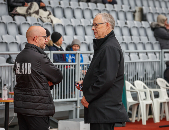 Lars Lagerback.