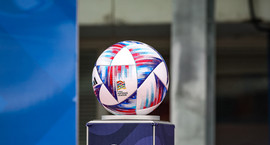 Kemur í ljós í dag hverjum Ísland mætir í...