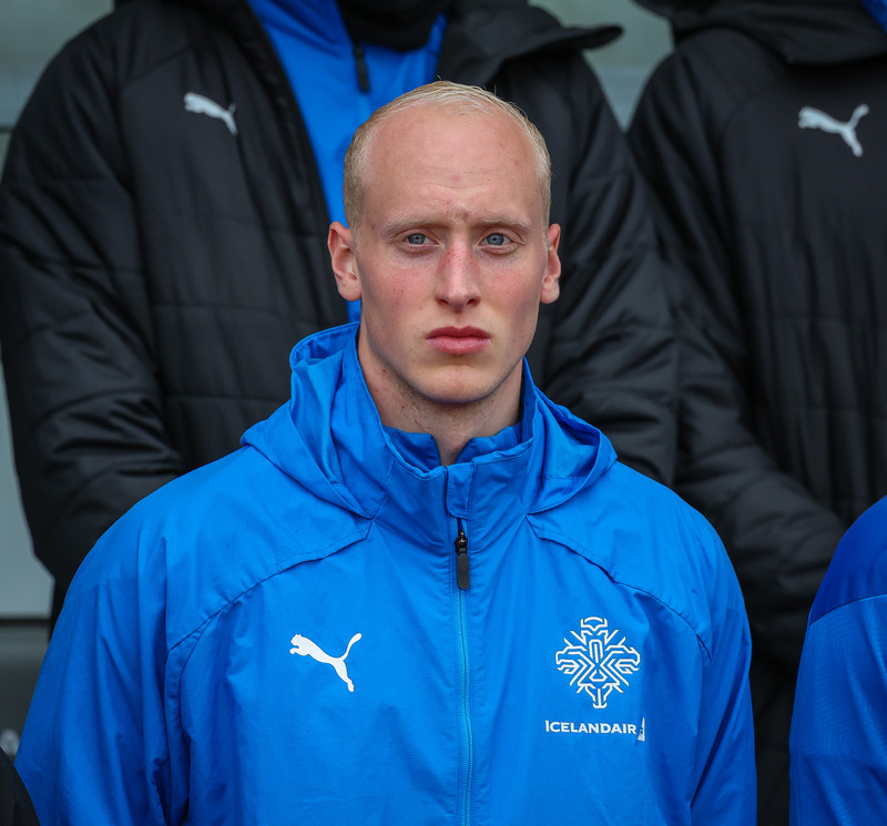 Svíþjóð: Andri Lucas skoraði nokkrum sekúndum eftir innkomuna