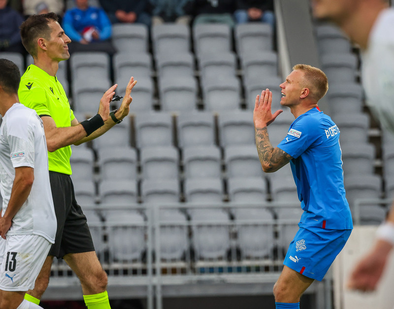 Jón Dagur var í liði Leuven