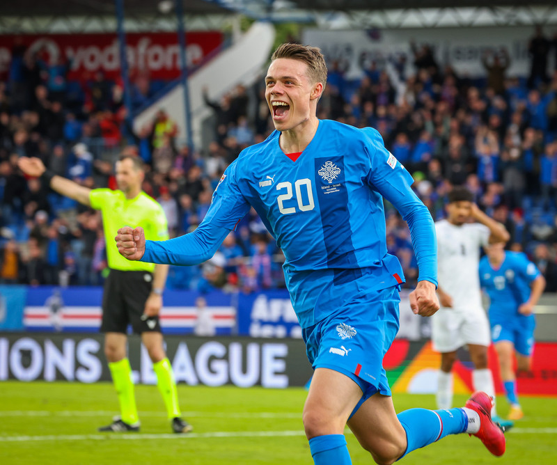 Þórir Jóhann lánaður til Braunschweig (Staðfest) - „Best að kalla mig Thór"