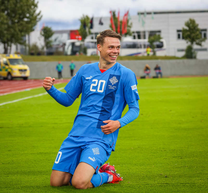 Þórir hefur verið í mjög stóru hlutverki undanfarin ár.