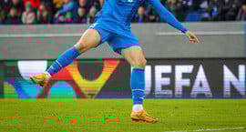 Sveinn Aron aftur til Ítalíu