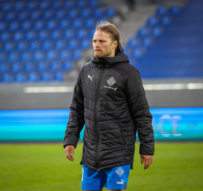 Landsleikjahæsti leikmaður í sögunni er ekki í hópnum.