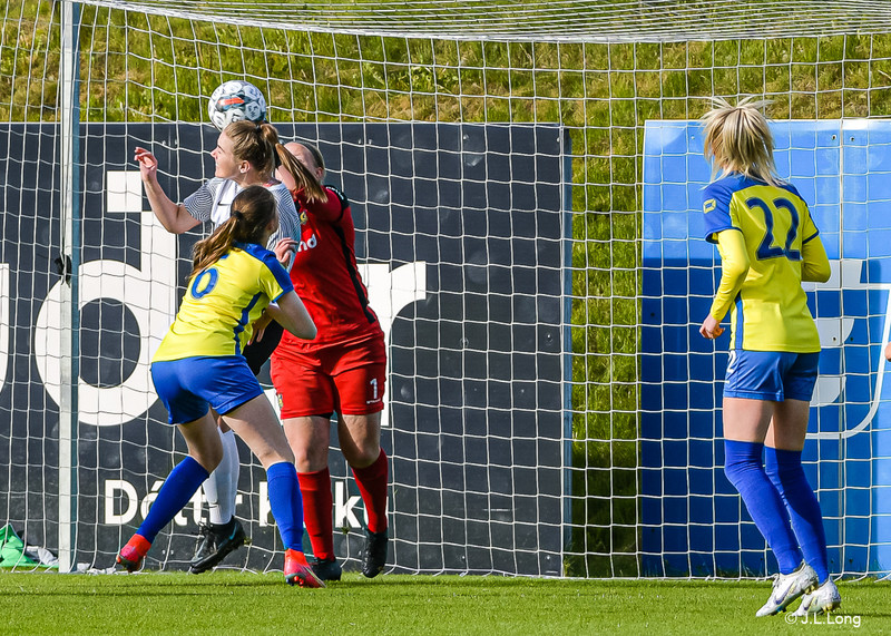 Myndaveisla: FH vann Grindavík stórt