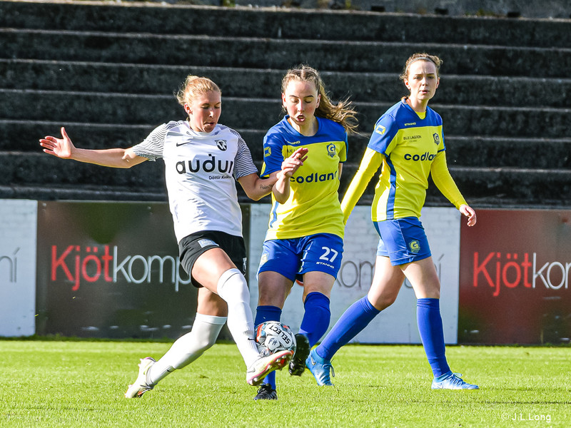Myndaveisla: FH vann Grindavík stórt