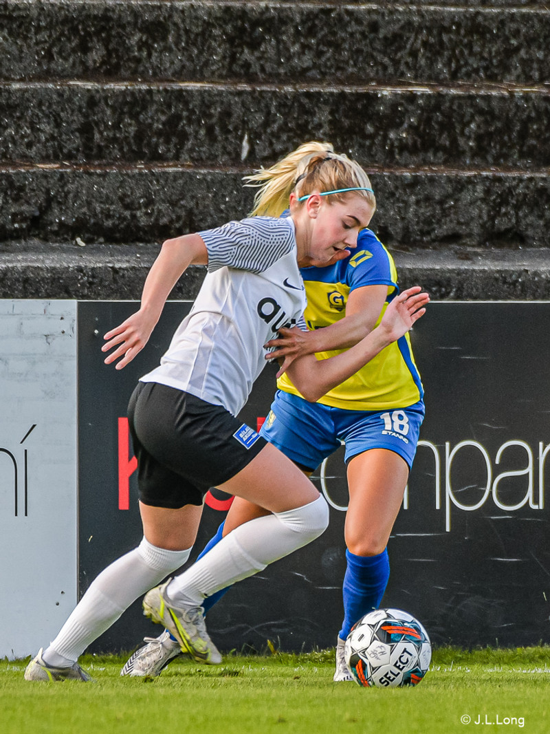 Myndaveisla: FH vann Grindavík stórt