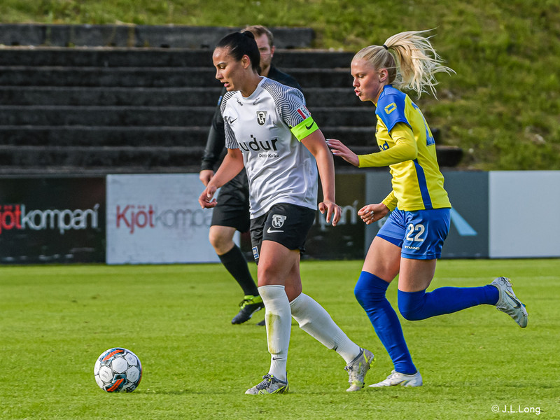 Myndaveisla: FH vann Grindavík stórt