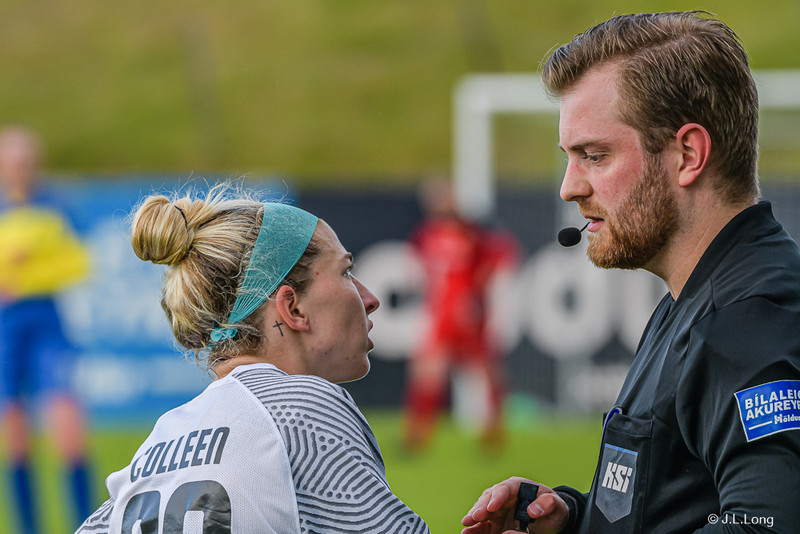 Myndaveisla: FH vann Grindavík stórt