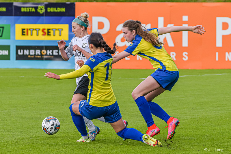 Myndaveisla: FH vann Grindavík stórt