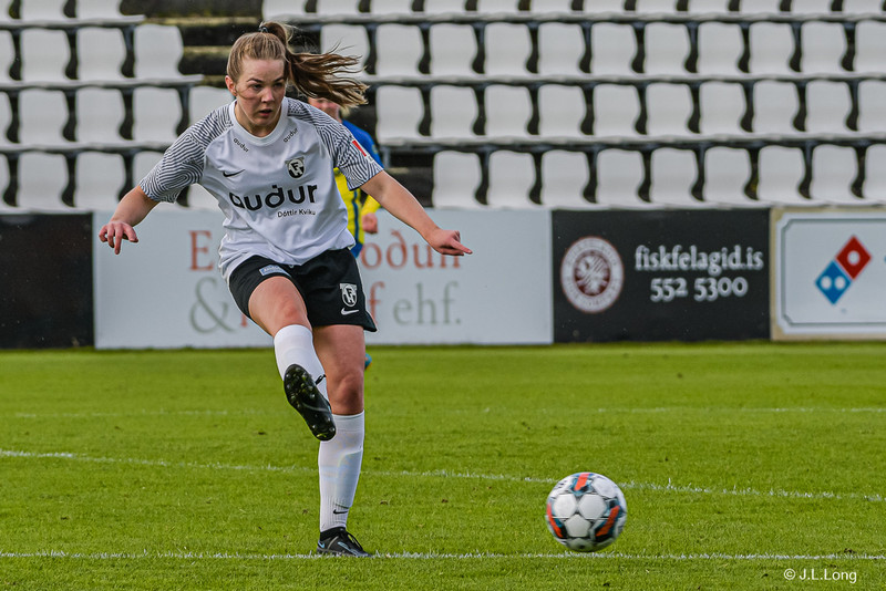 Myndaveisla: FH vann Grindavík stórt