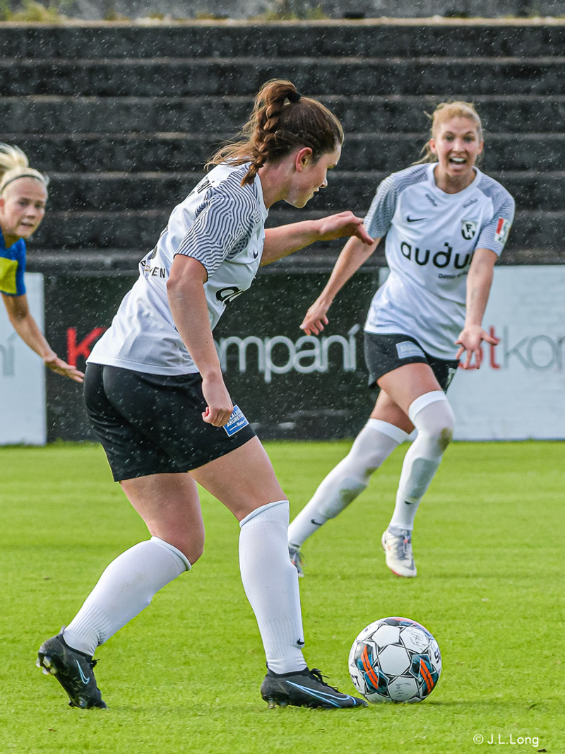 Myndaveisla: FH vann Grindavík stórt