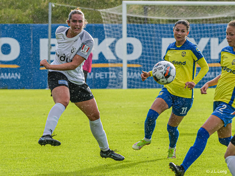 Myndaveisla: FH vann Grindavík stórt