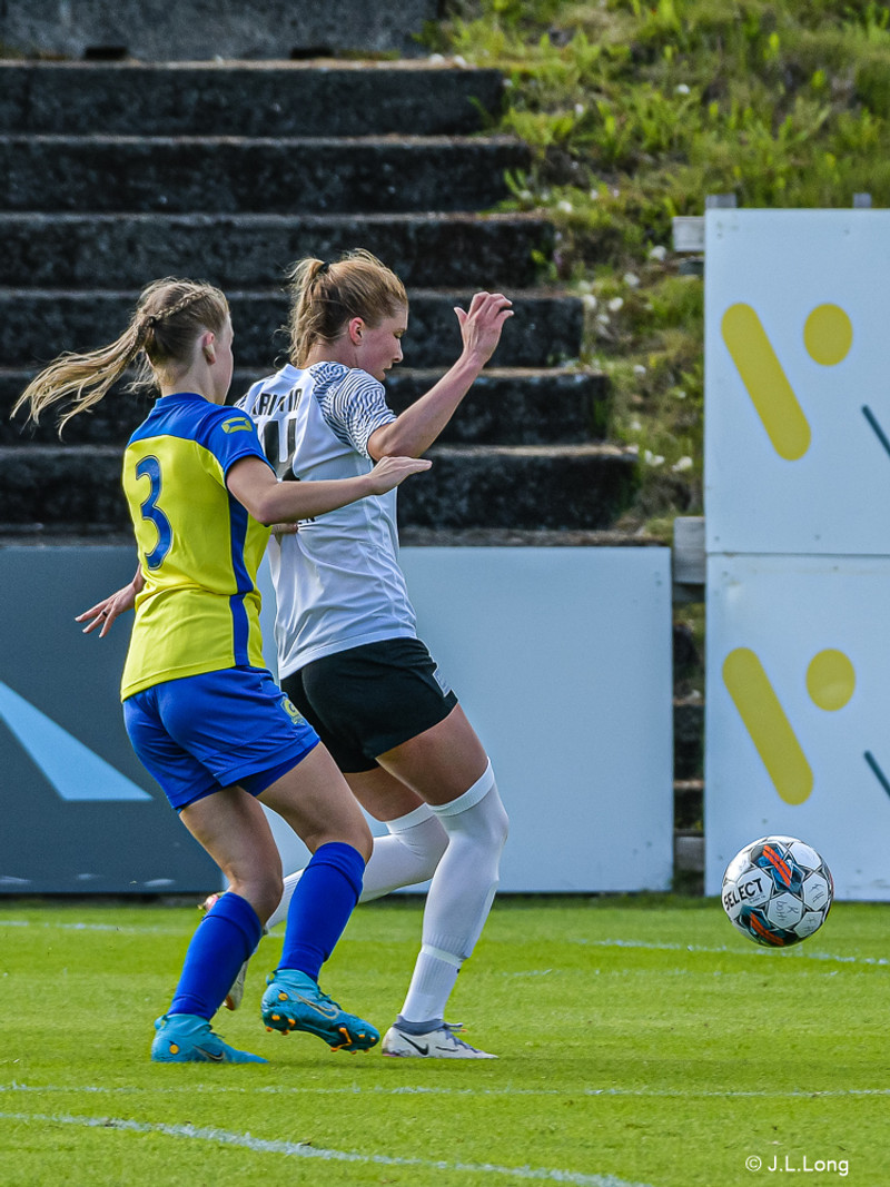 Myndaveisla: FH vann Grindavík stórt