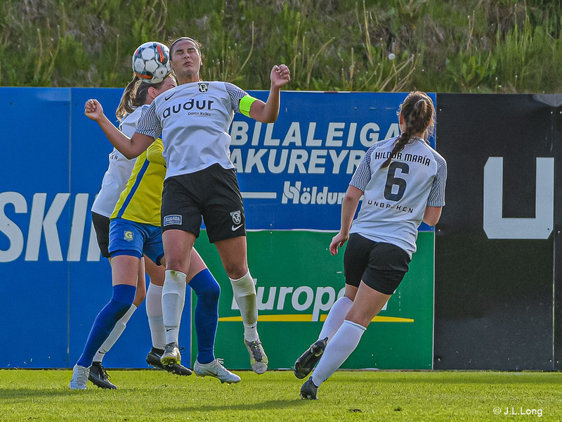 Myndaveisla: FH vann Grindavík stórt