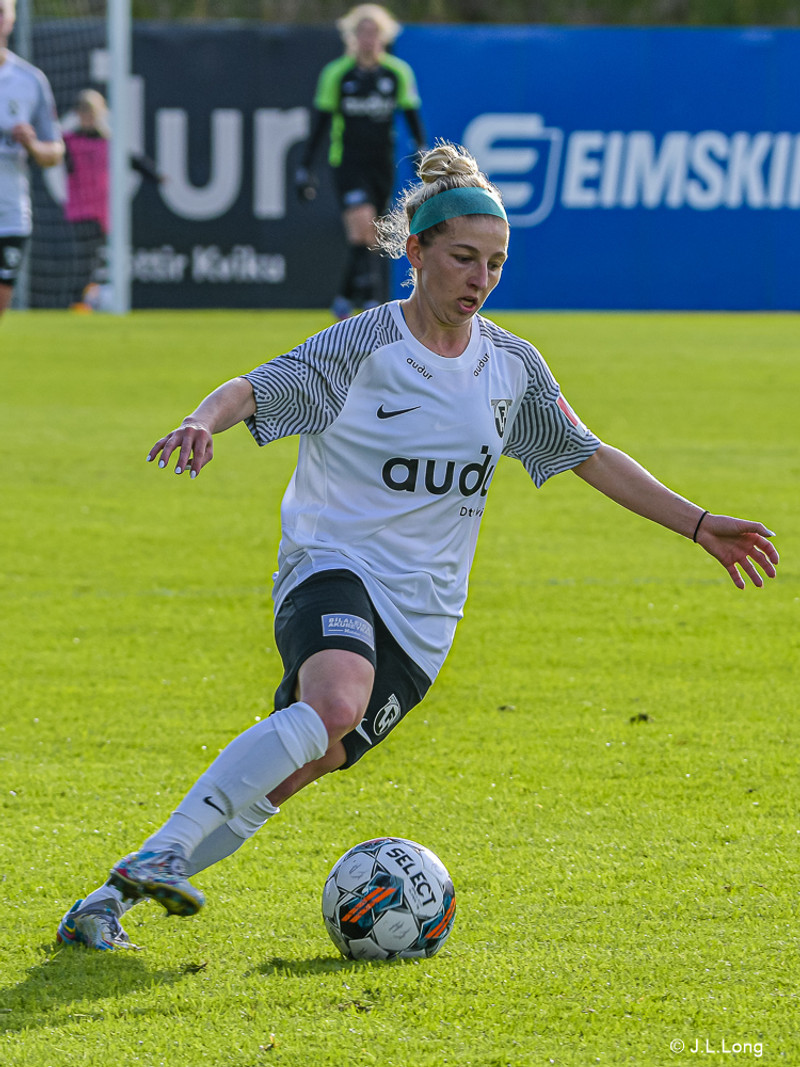 Myndaveisla: FH vann Grindavík stórt