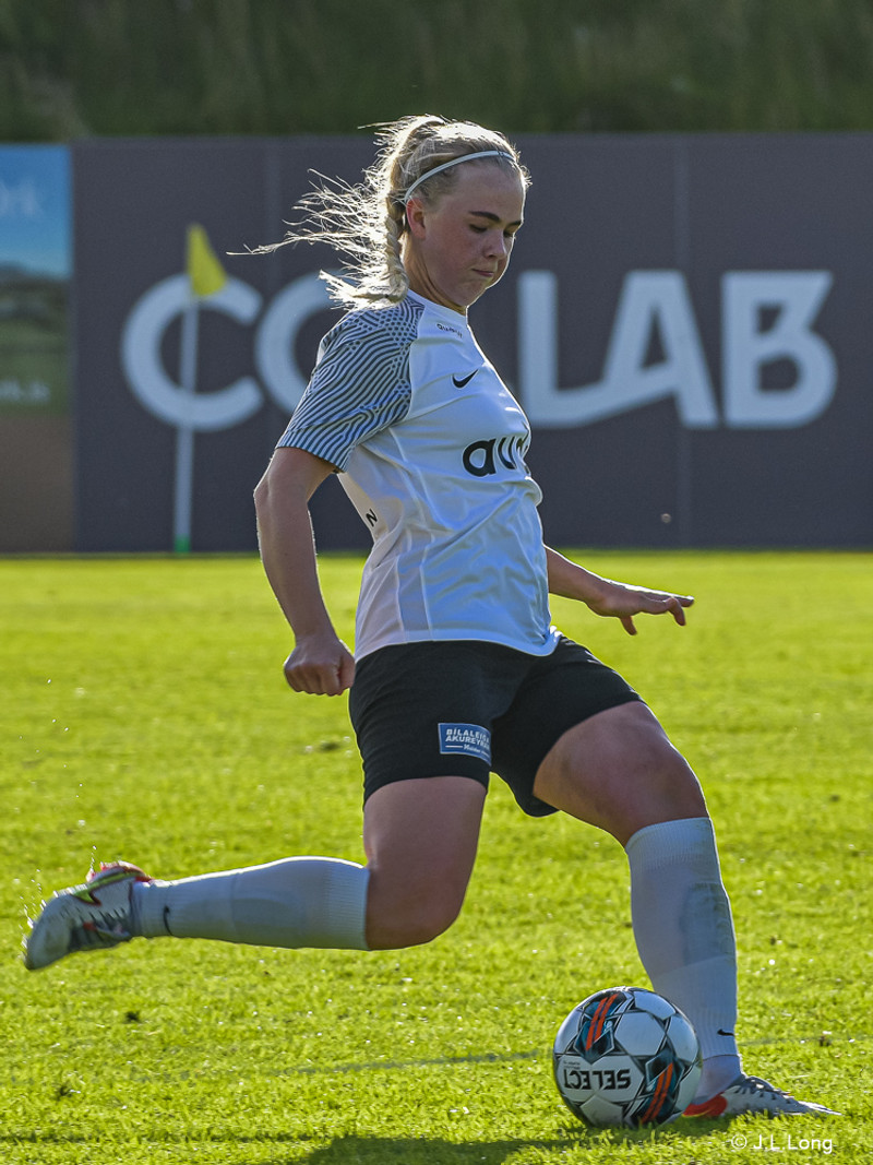 Myndaveisla: FH vann Grindavík stórt