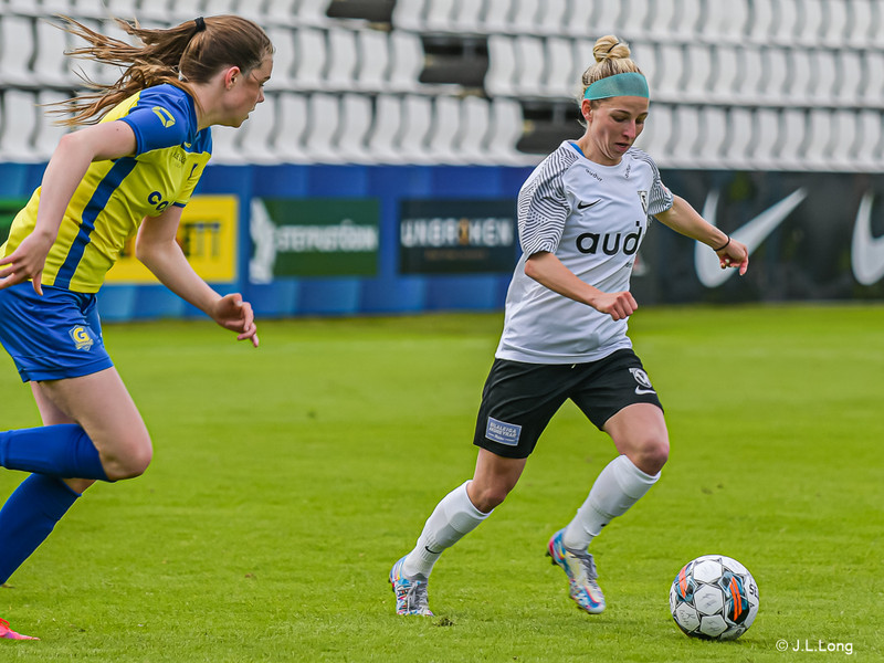 Myndaveisla: FH vann Grindavík stórt