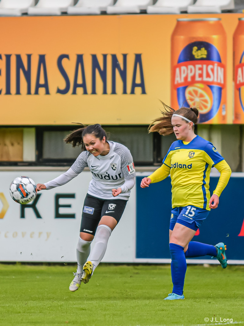 Myndaveisla: FH vann Grindavík stórt