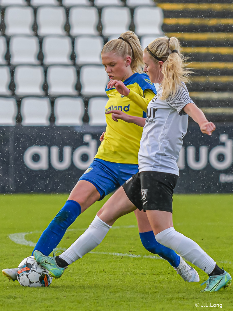 Myndaveisla: FH vann Grindavík stórt