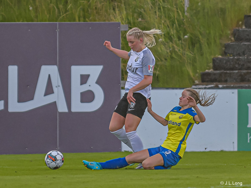 Myndaveisla: FH vann Grindavík stórt
