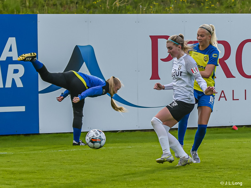 Myndaveisla: FH vann Grindavík stórt