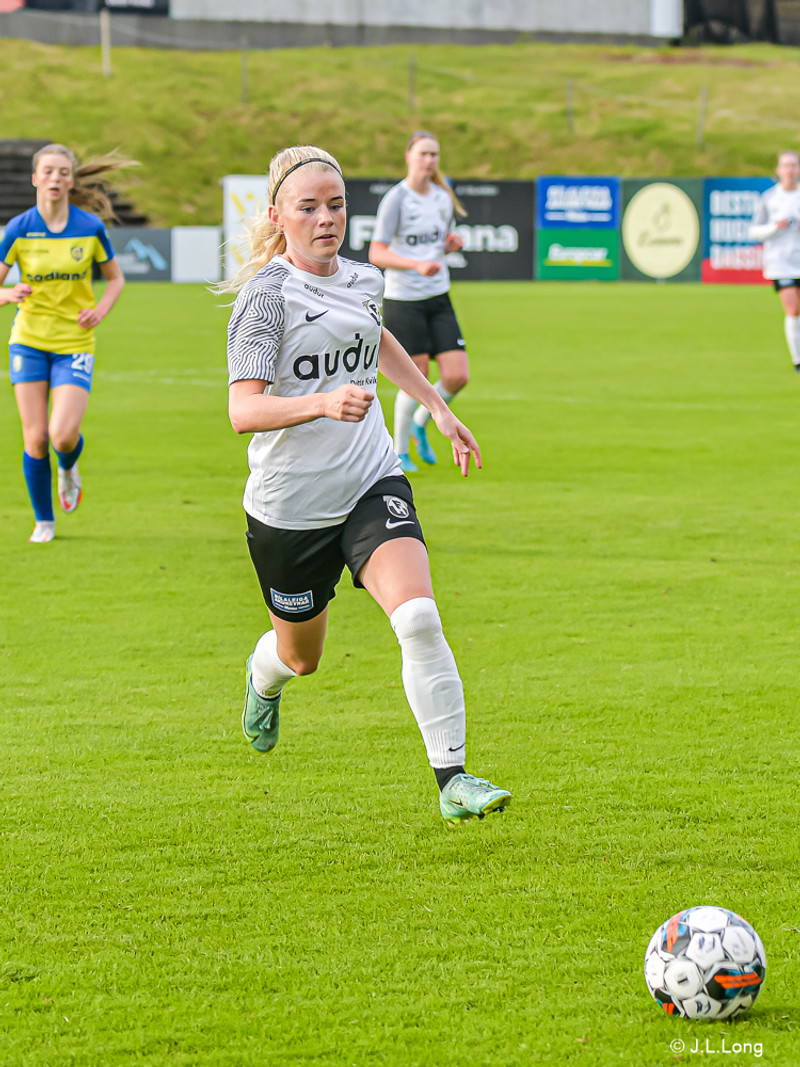 Myndaveisla: FH vann Grindavík stórt