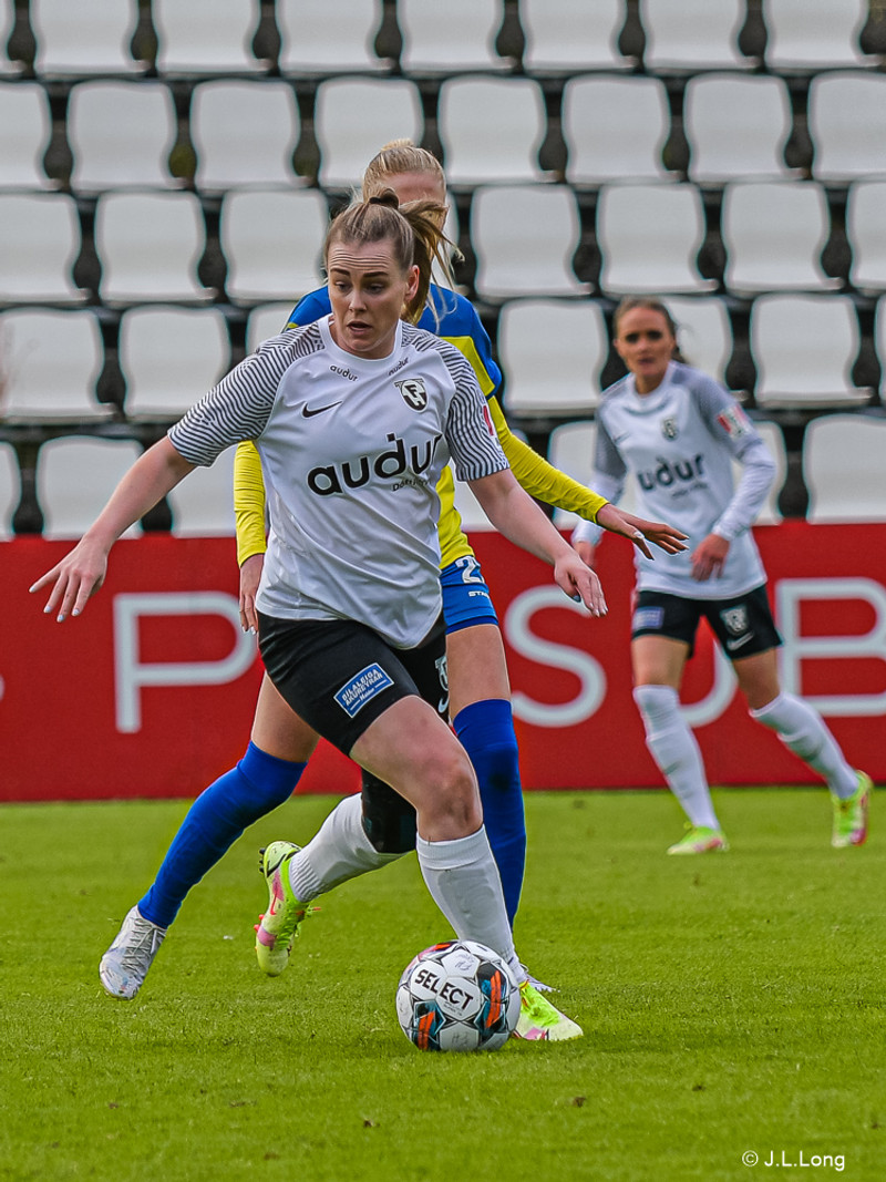 Myndaveisla: FH vann Grindavík stórt