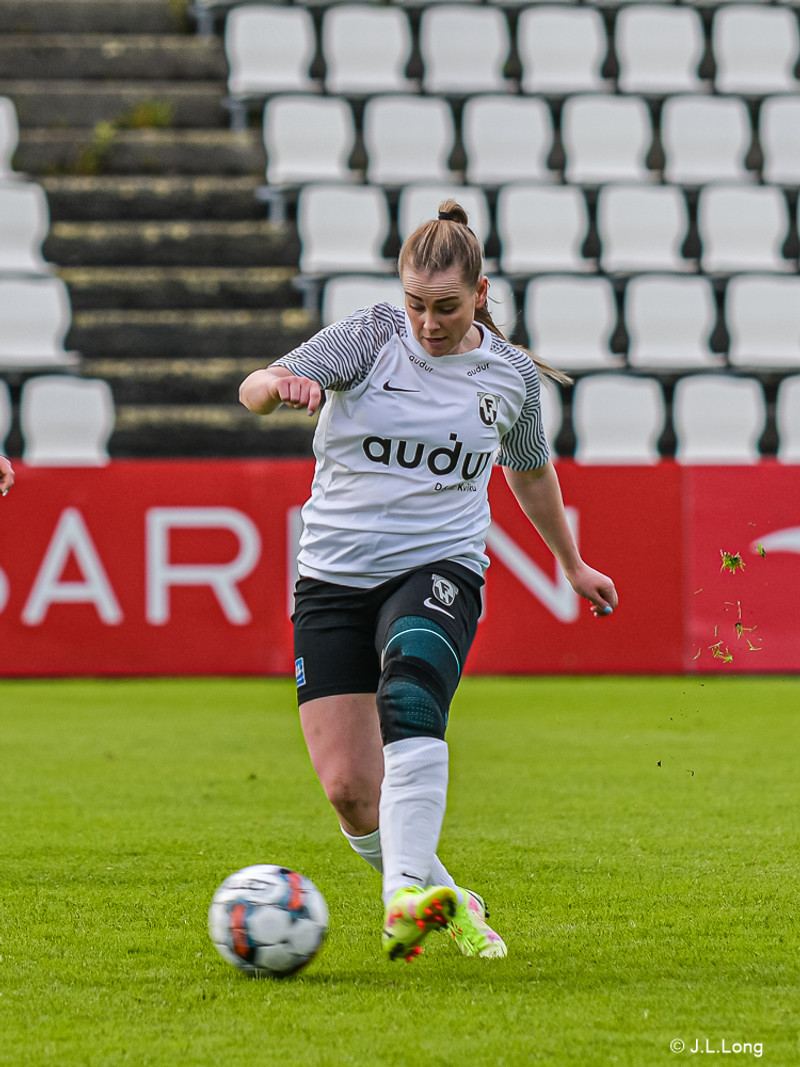 Myndaveisla: FH vann Grindavík stórt