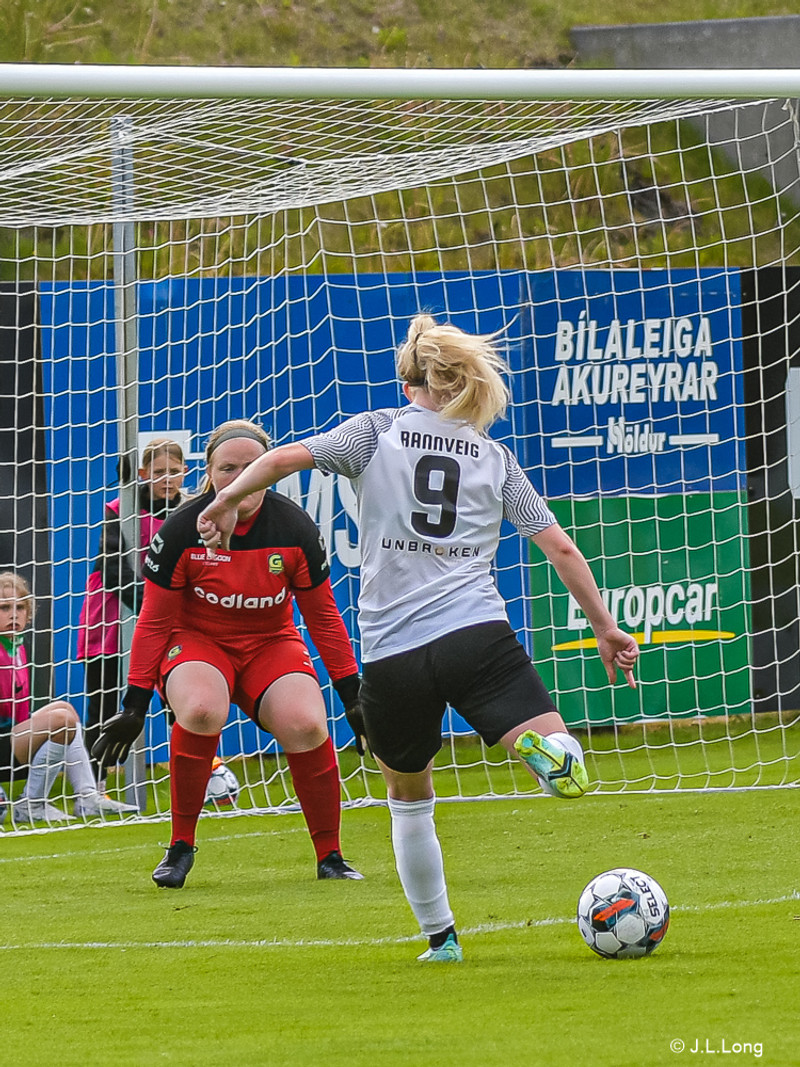 Myndaveisla: FH vann Grindavík stórt