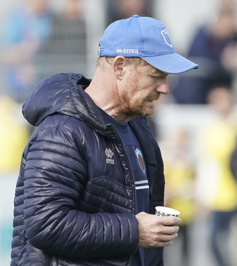 Jón Sveins ósáttur: Sáu þetta allir nema tveir menn á vellinum