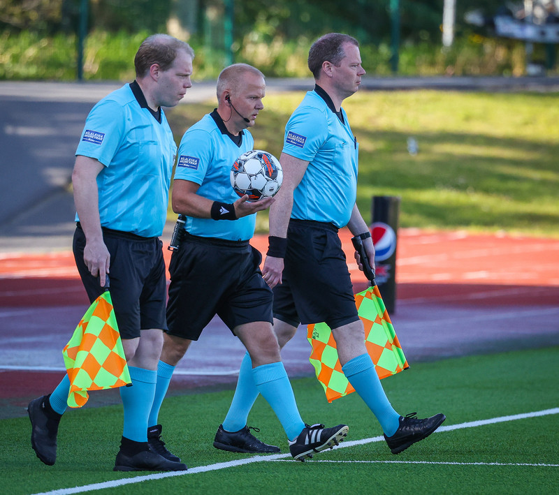Myndaveisla: Breiðablik fór létt með KR