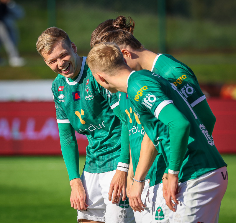 Myndaveisla: Breiðablik fór létt með KR
