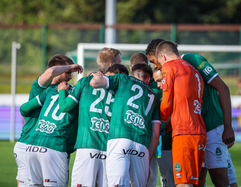 Myndaveisla: Breiðablik fór létt með KR