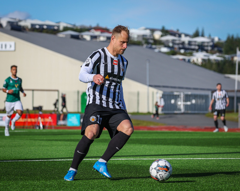 Myndaveisla: Breiðablik fór létt með KR