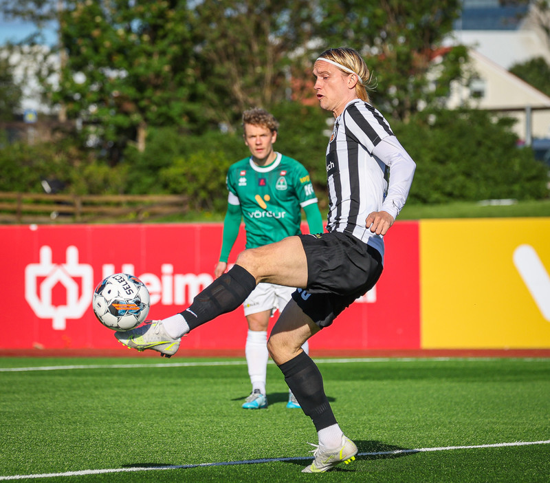 Myndaveisla: Breiðablik fór létt með KR