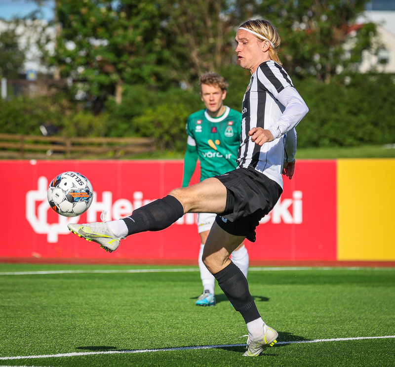 Myndaveisla: Breiðablik fór létt með KR